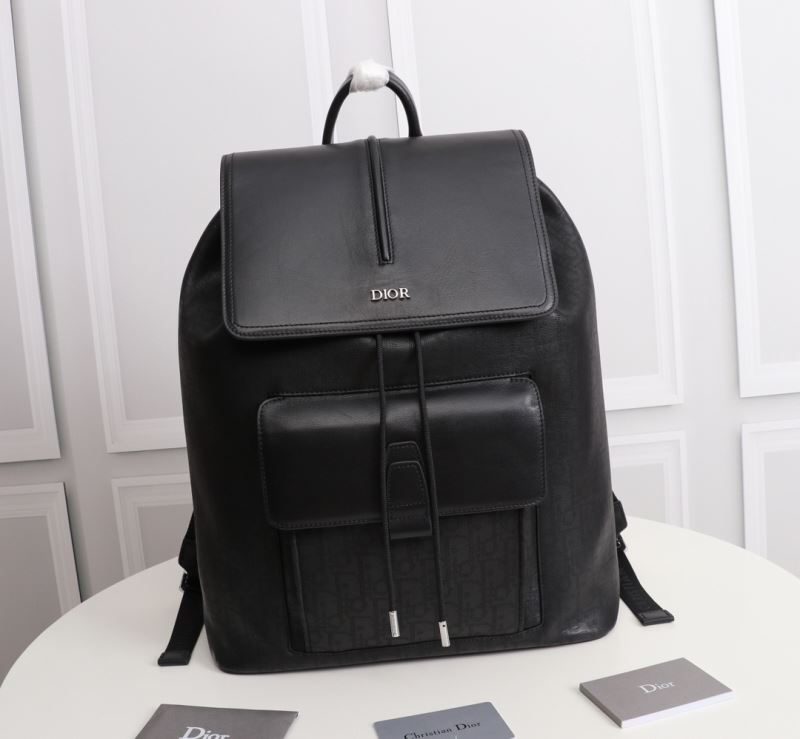 Christian Dior Backpacks